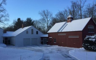 Fred and Julia – New Canaan, CT