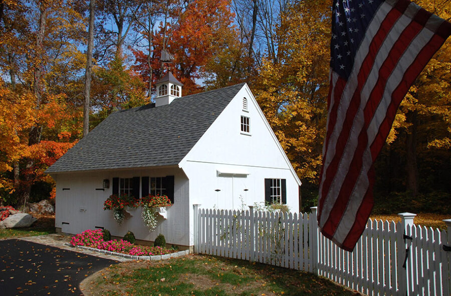 22' x 24' 10/12 Pitch