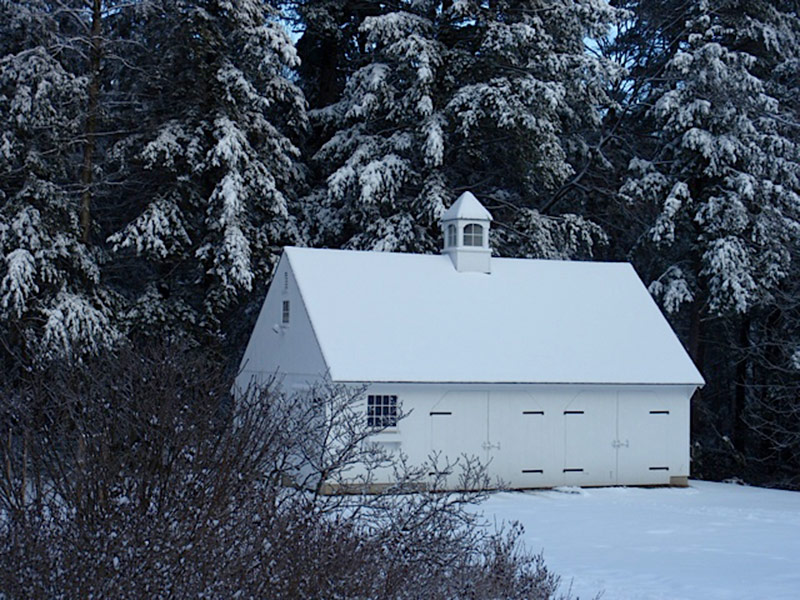 22' x 30' 10/12 Pitch