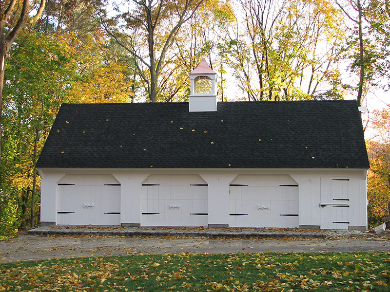 22' x 42' 10/12 Pitch