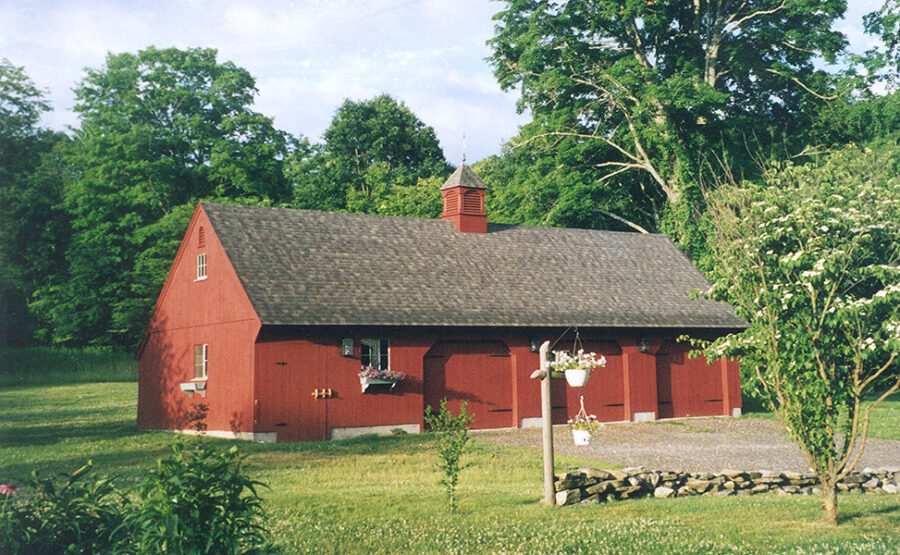 22' x 48' 10/12 Pitch