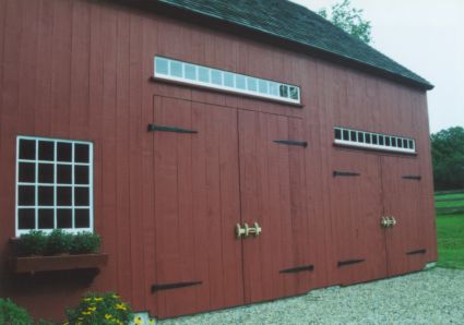 hand made doors