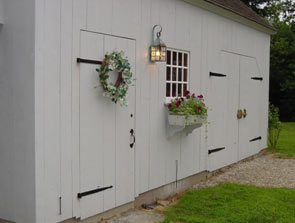 barn doors