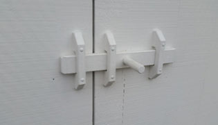 barn doors