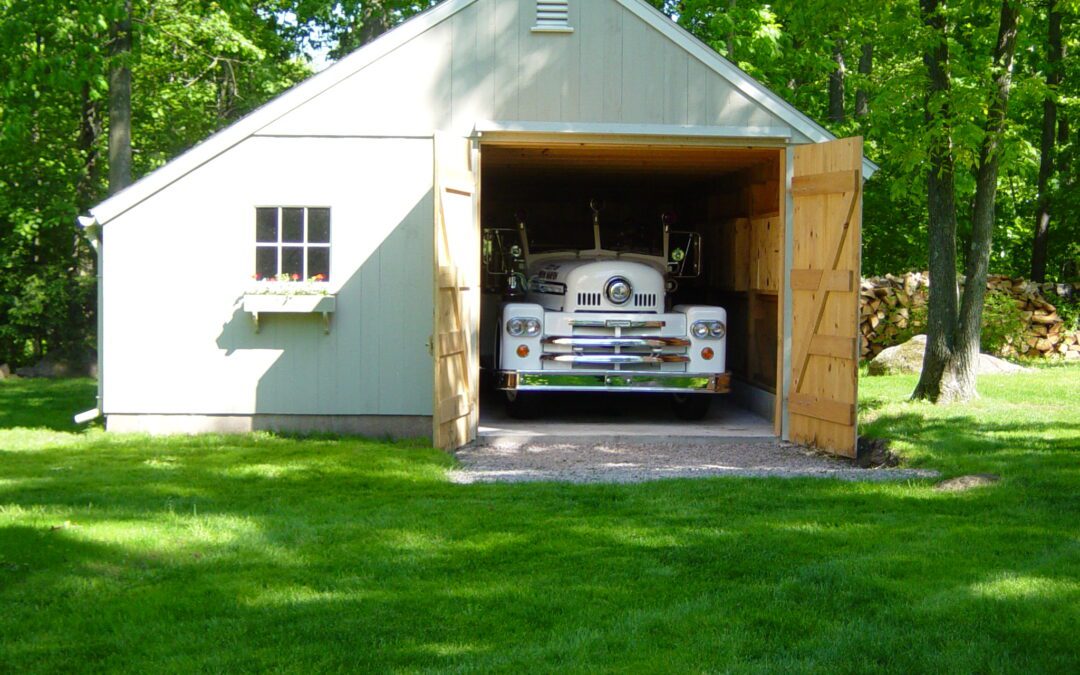 Garage Kit Hall County GA
