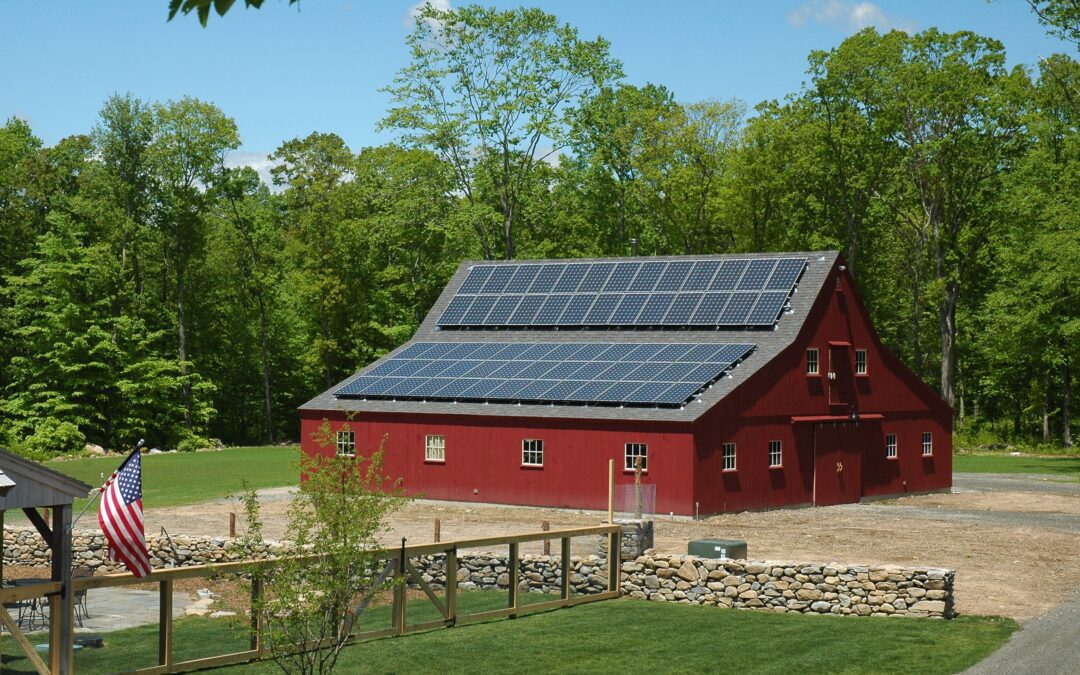Post and Beam Barns Beaufort County SC
