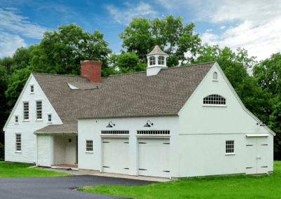custom garage