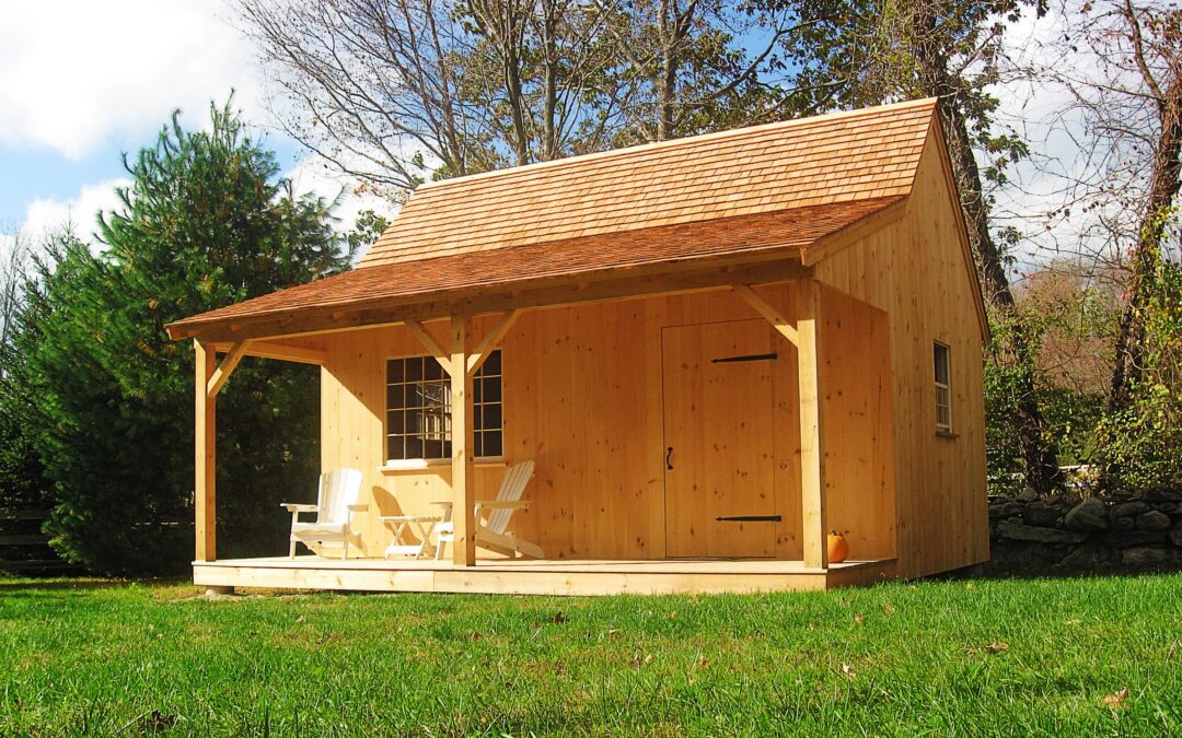 Post and Beam Kit Paulding County GA