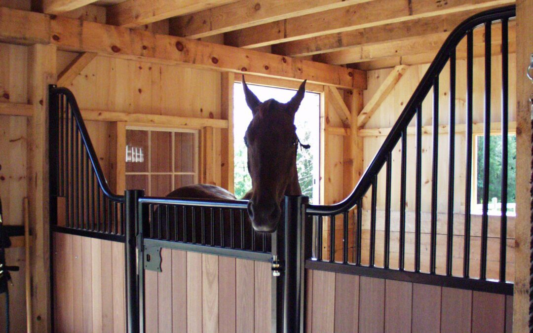 Barn Kit Hall County GA