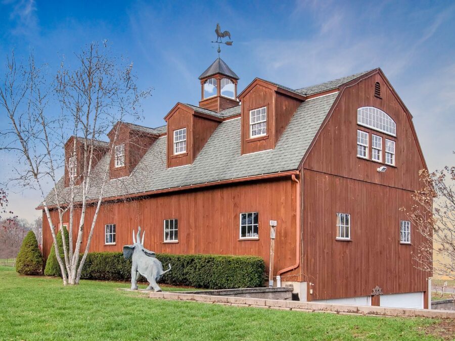 Pg 7 Cover timber frame kits,gambrel barn