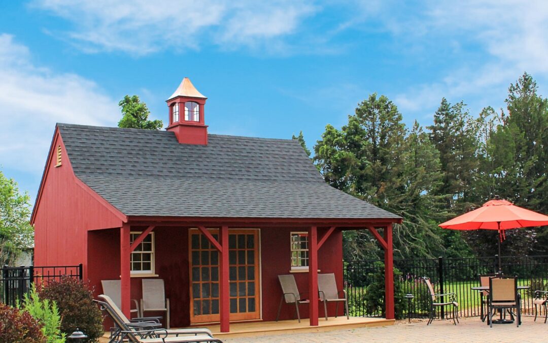 Pool House Horry County SC