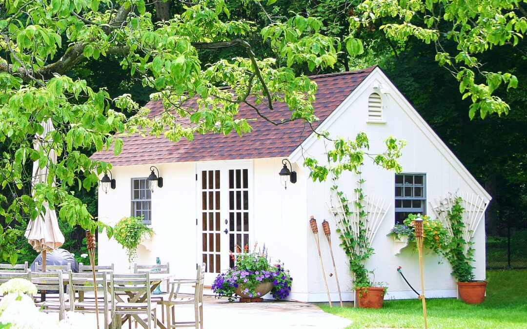Pool House Berkeley County SC