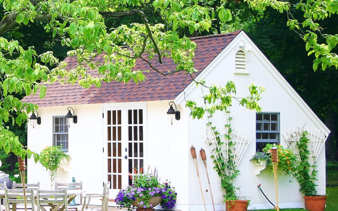 Pool House Lexington County SC