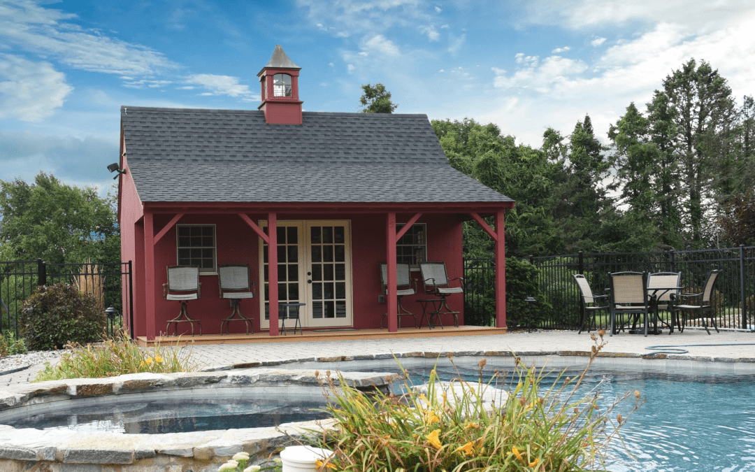 Post and Beam Kit Fulton County GA