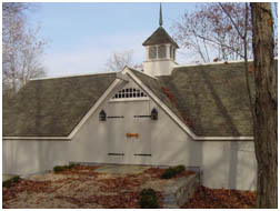 bank barns