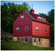 bank barns