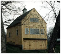 bank barns