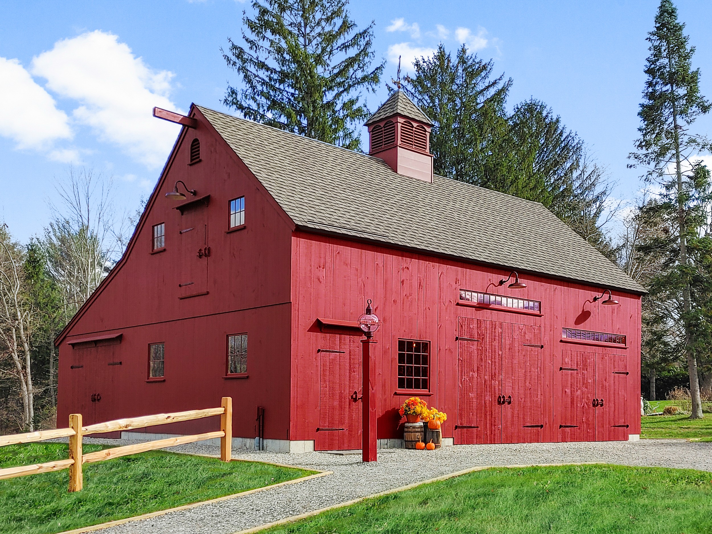 country barns