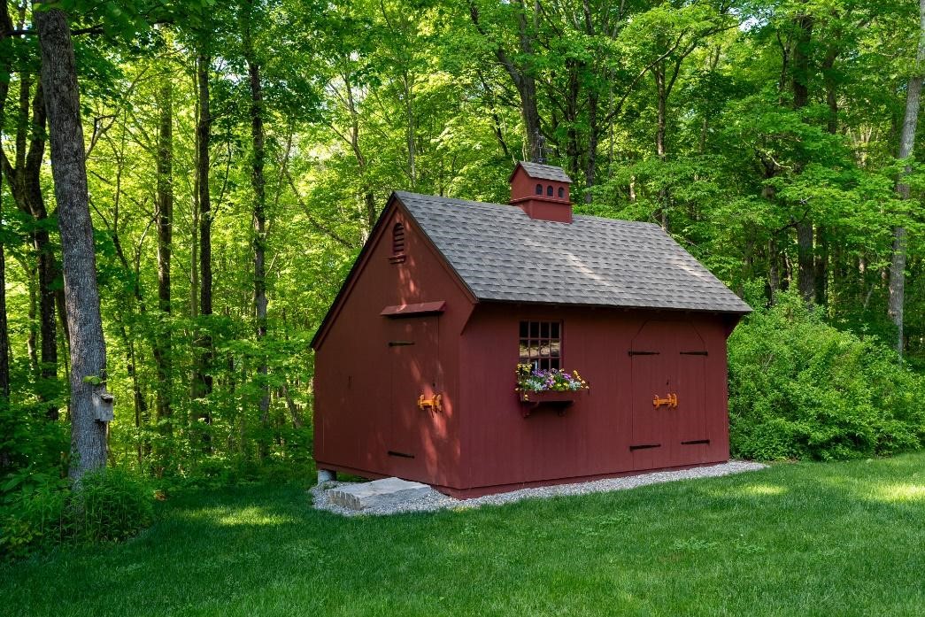 4 Garden Shed Ideas for Your Backyard | Country Carpenters
