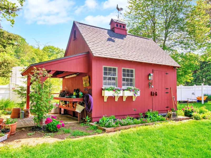 Backyard Storage: Exploring the Different Types of Sheds