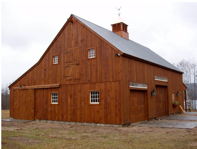Country Barns Easton CT