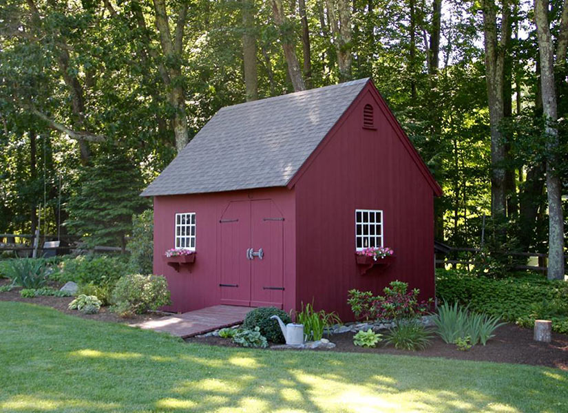 Garden Sheds Trumbull CT