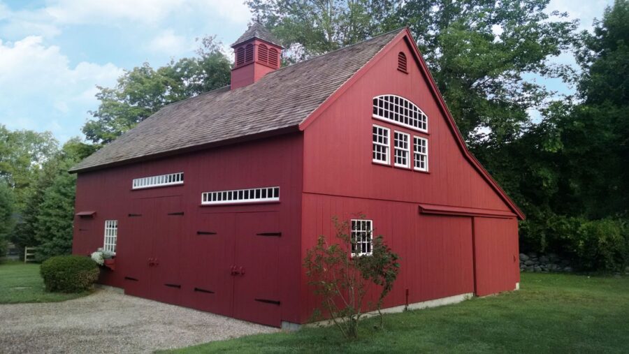 Post and Beam Barn Kits for Sale