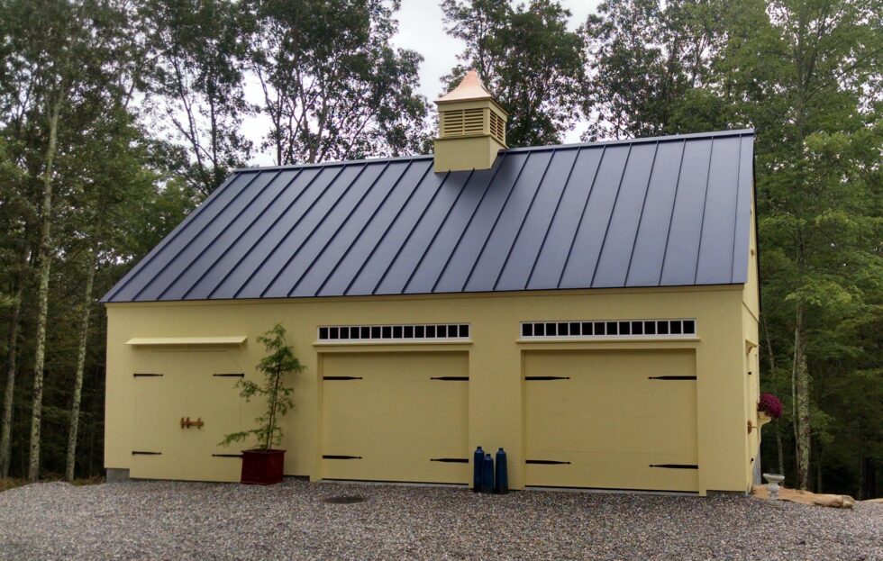 Garage Kits Florence County SC Country Carpenters Post & Beam