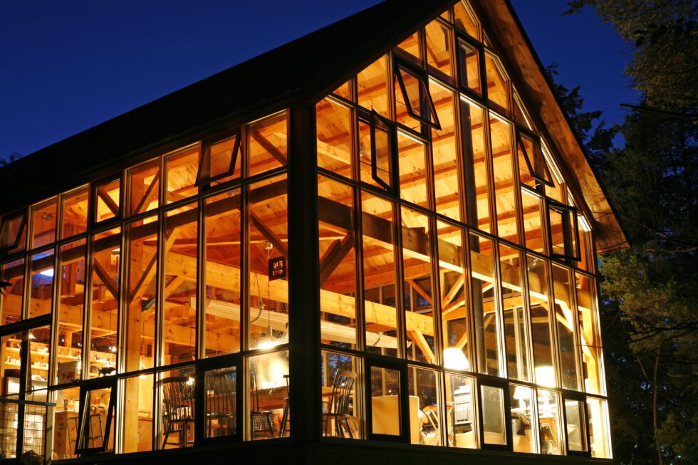 Post and Beam Country Carpenters Post & Beam Bldgs Inc.