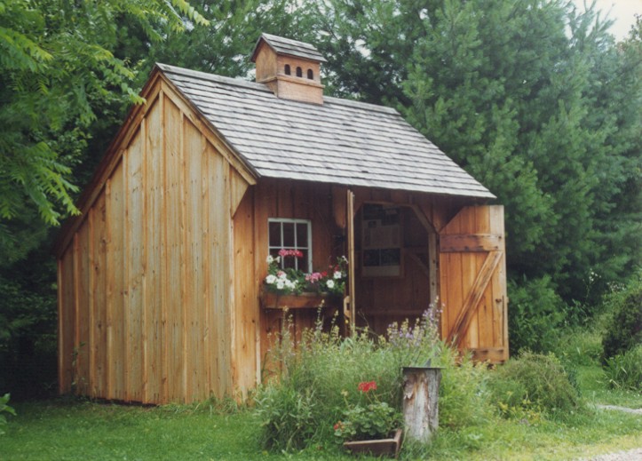 Post & Beam Kits for Sale Country Carpenters Inc.