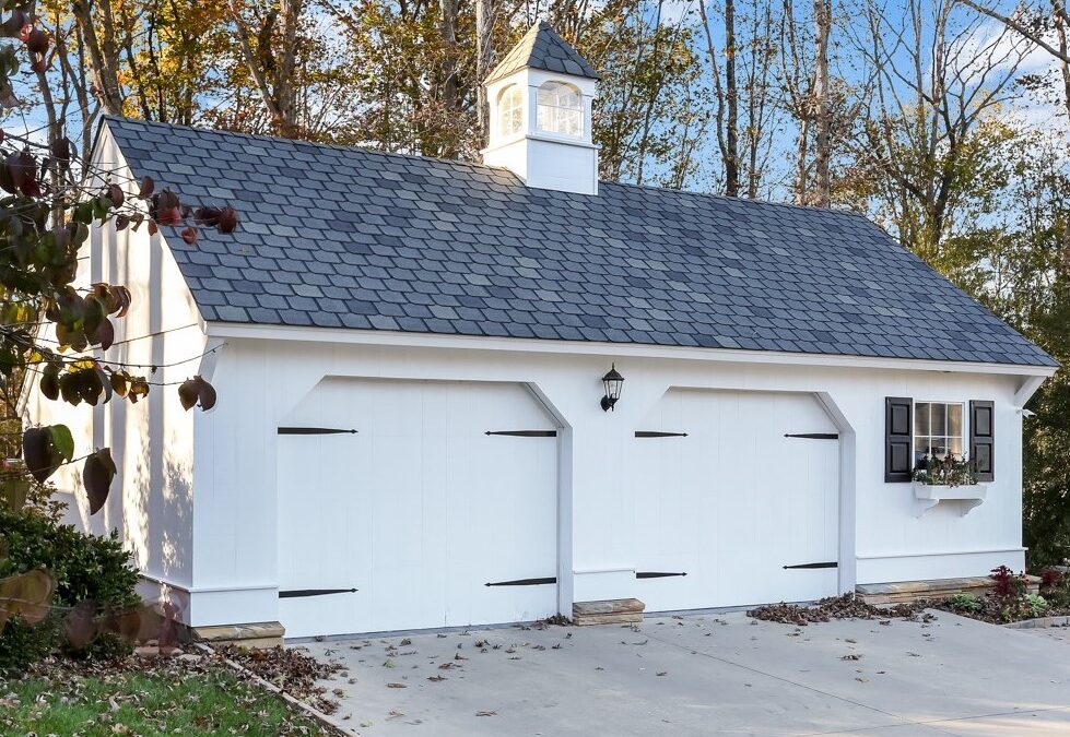 carriage house garage