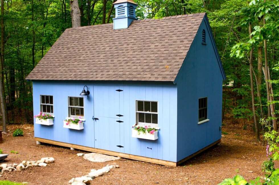 Post and Beam Kit Lexington County SC Country Carpenters