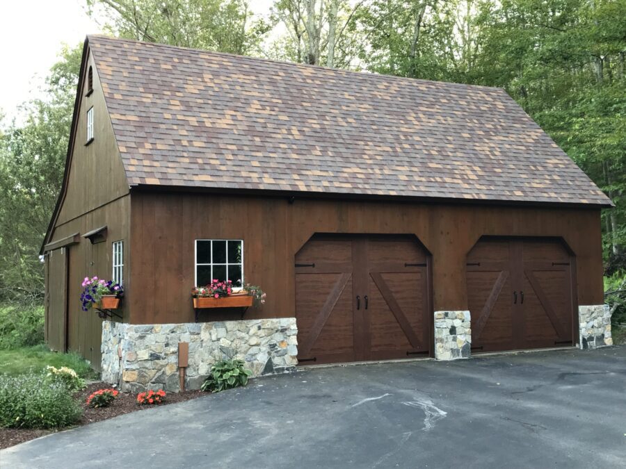 Garage Kits Henry County GA Country Carpenters Post & Beam Bldgs