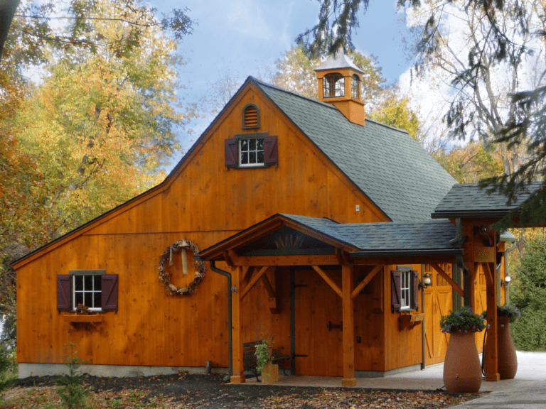 Barn Kits Country Carpenters Post & Beam Bldgs Inc.