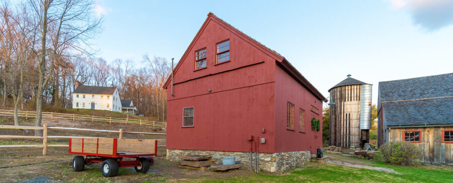 Barn Kit | Paulding County GA | Country Carpenters Post 