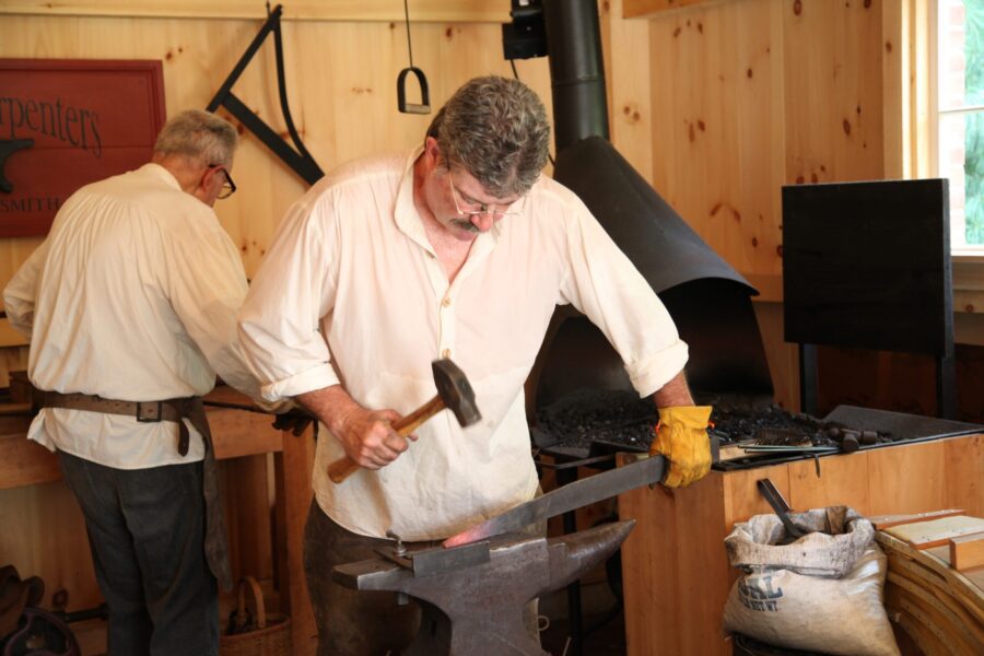 Colonial Day Country Carpenters