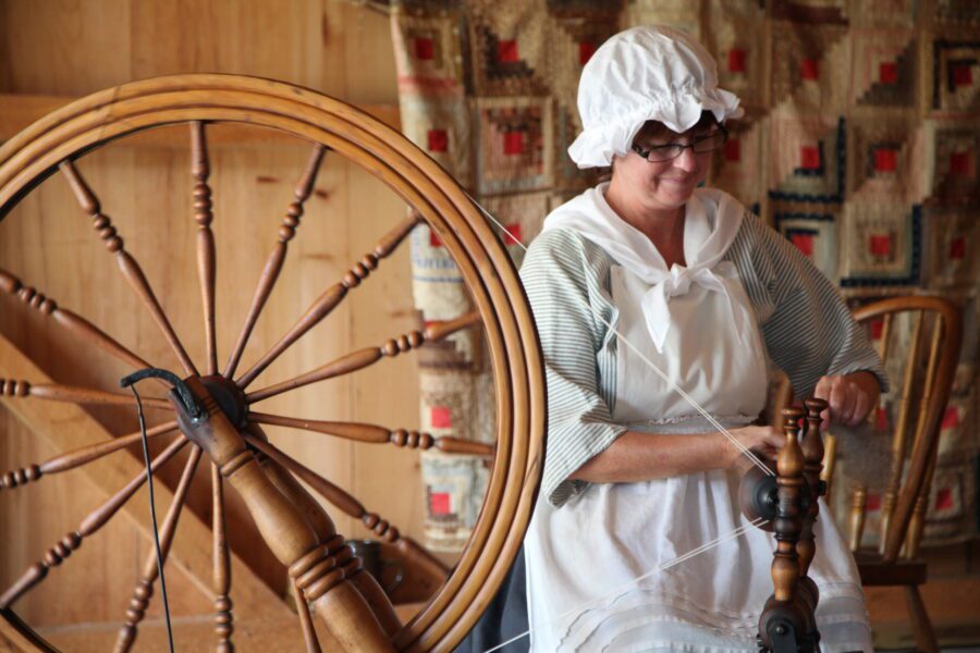 Colonial Day Country Carpenters