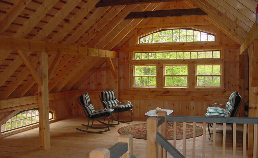 Country Carpenters Post Beam Bldgs, Small Post And Beam Garages