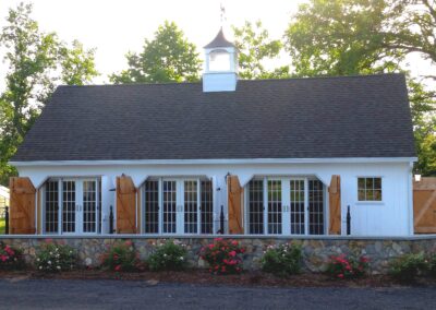 24' x 42' Carriage House