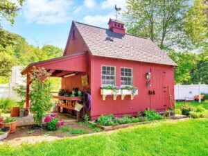 Potting Shed