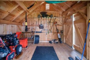 Outdoor Storage